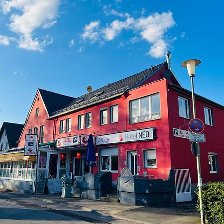 Hotel Neo Cologne Bonn Airport レスラート エクステリア 写真