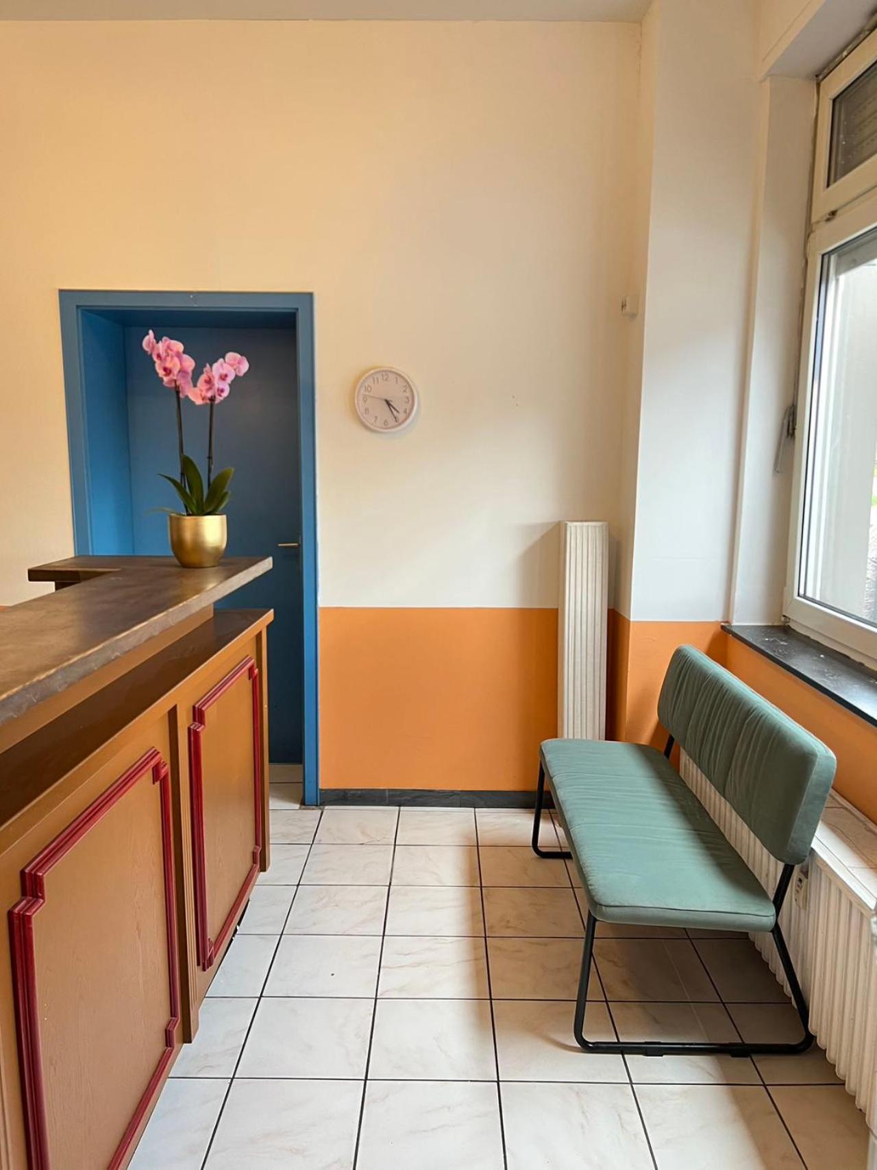 Hotel Neo Cologne Bonn Airport レスラート エクステリア 写真