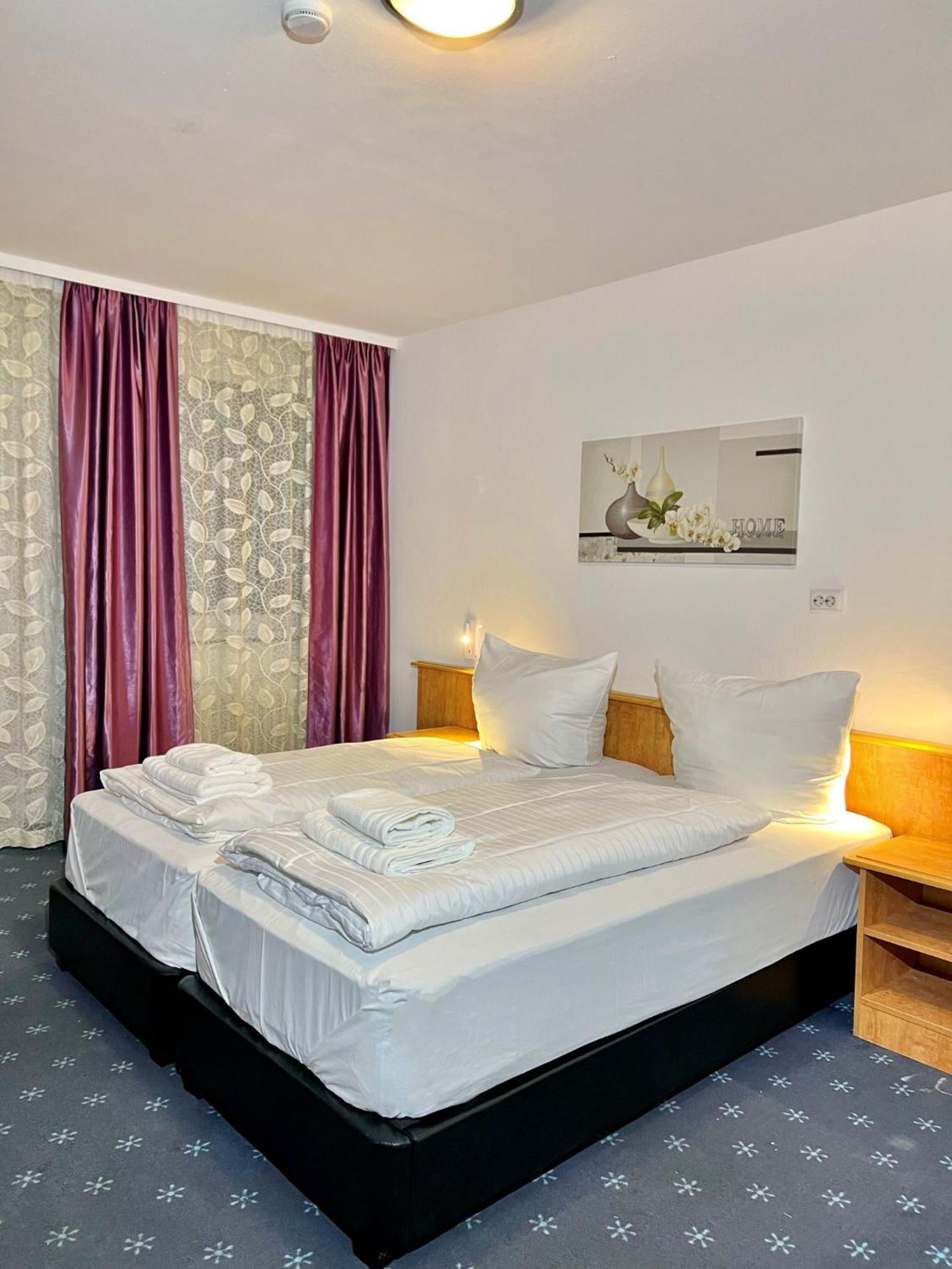 Hotel Neo Cologne Bonn Airport レスラート エクステリア 写真
